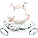 Scripete 3x250 (SB) ZP pentru funie Ø b. 5,0 mm - sefira.ro