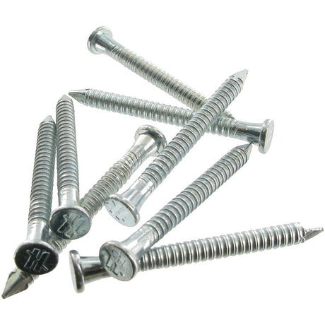 Cuie pieptene inox zincat, CNA 3,1x40, SIMPSON STRONG TIE - sefira.ro