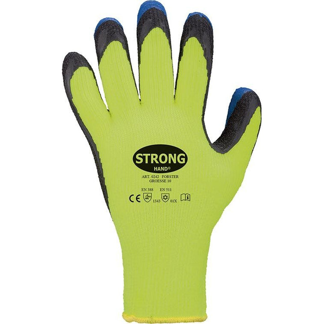 Manusi tricotate de iarna Forster, marimea 10, STRONGHAND - sefira.ro