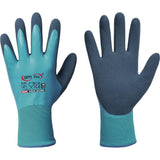 Manusi de protectie tricotate Aqua Guard, acoperire cu latex, marimea 9, OPTIFLEX - sefira.ro