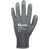 Manusi de protectie antitaiere, marimea 8, BLADE III, gri, FORTIS - sefira.ro