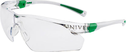 Protective glasses 506 UP, anti-scratch, anti-fog, transparent, UNIVET