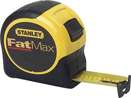 Ruleta de buzunar FATMAX® BLADE ARMOR®, 5m x 32mm, STANLEY