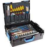 Trusa scule, set 58 piese, in L-BOXX®, 1100-01, GEDORE - sefira.ro