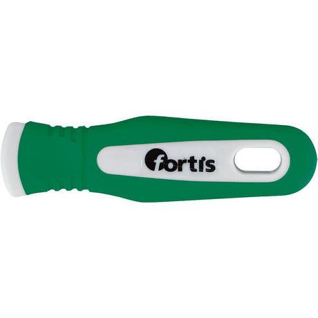 Maner pentru pila din plastic bicomponent 150mm, lungime 90mm, FORTIS - sefira.ro