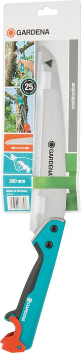 Fierastrau de gradina Combisystem 300 PP, 8737-20, 325mm, GARDENA - sefira.ro