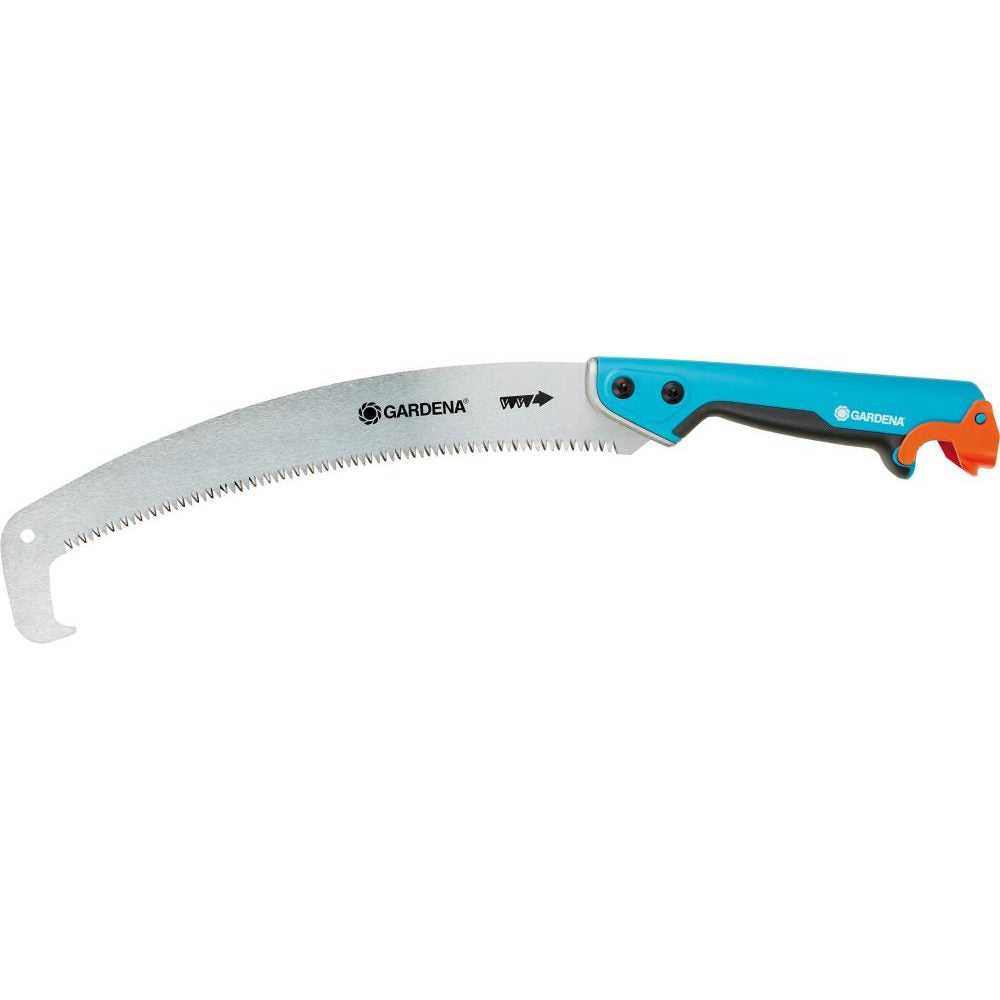 Fierastrau de gradina Combisystem 300 P curbat, 8739-20, 340mm, GARDENA - sefira.ro