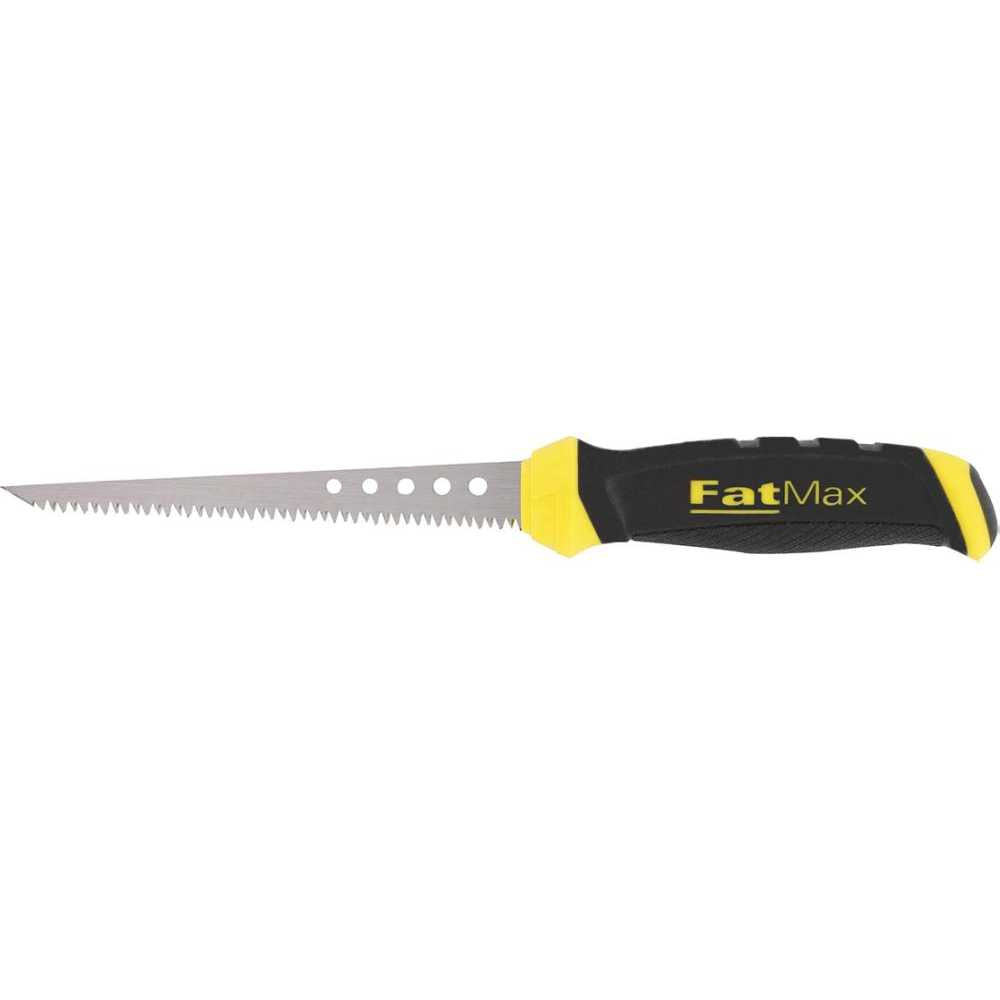 Fierastrau manual pentru gips-carton, FatMax®, 156mm, STANLEY - sefira.ro