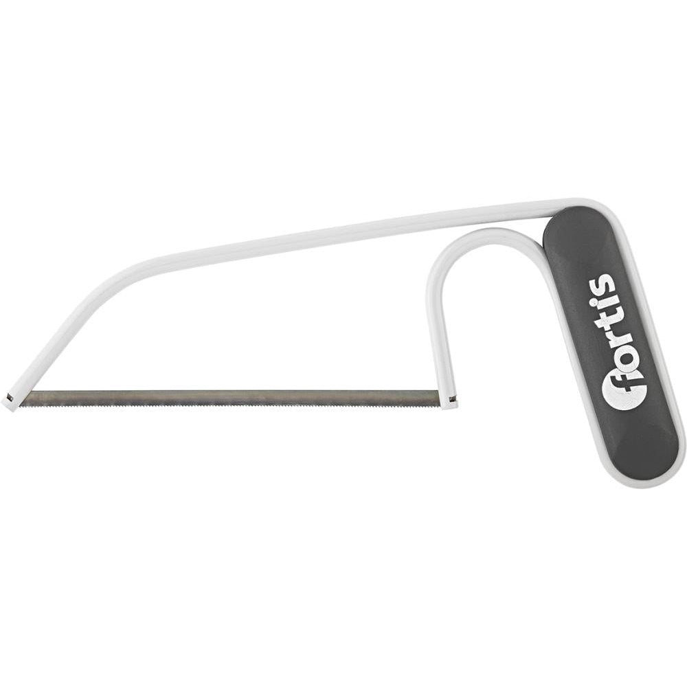 Fierastrau mini cu cadru, 240mm, lungime panza150mm, FORTIS - sefira.ro