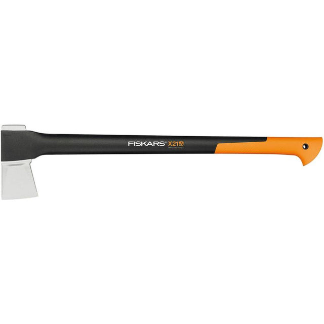 Topor de despicat serie X, X28 M, 710 mm, 1069107, FISKARS - sefira.ro
