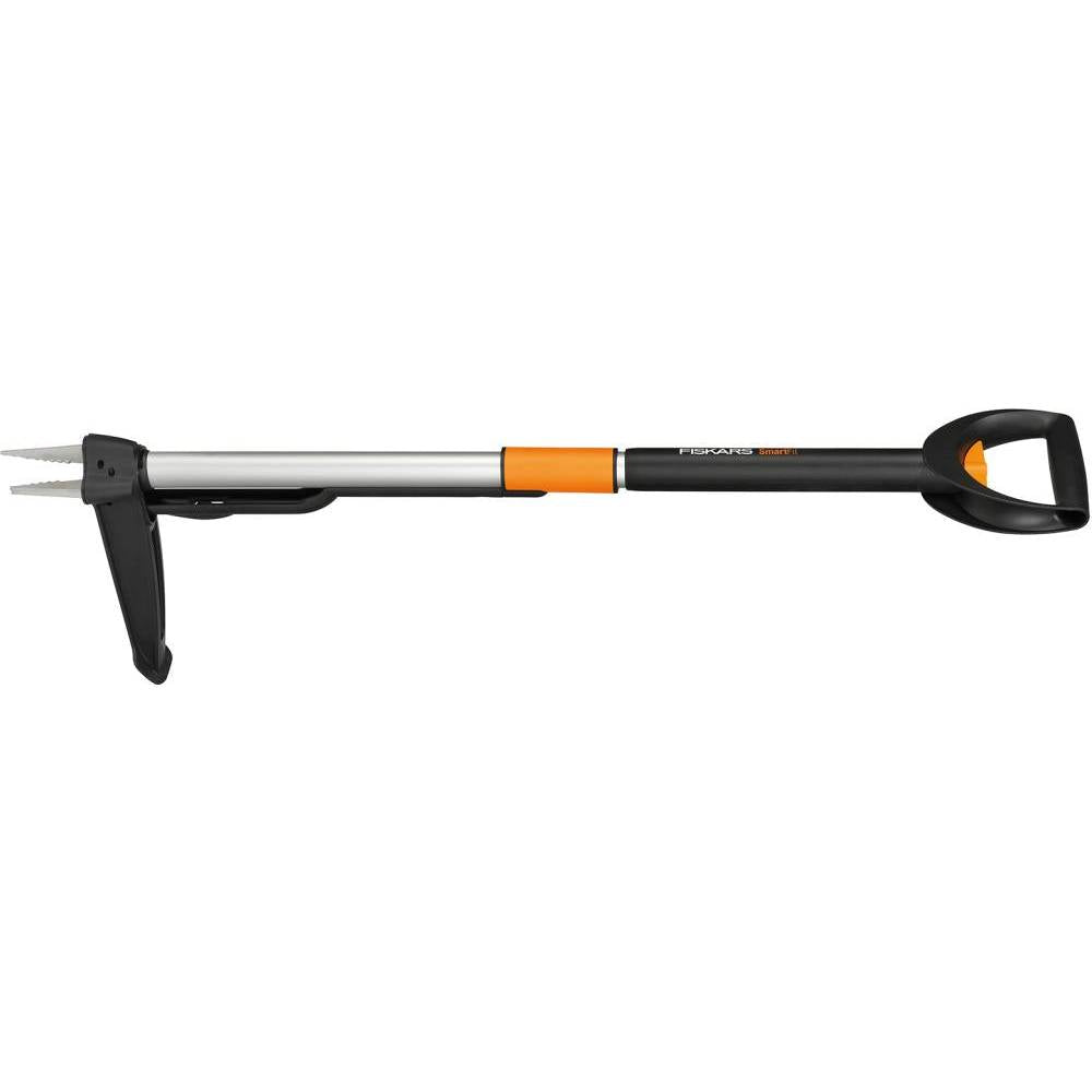 Extractor telescopic de buruieni SmartFit, 1000 - 1190 mm, 1020125, FISKARS - sefira.ro