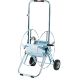 Carucior pentru furtun, cu tambur, Royal Serie II, 100m 1/2" sau 50m 3/4", ALBA KRAPF - sefira.ro