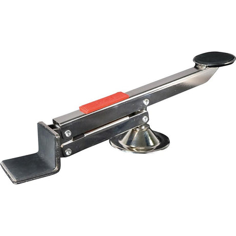 Dispozitiv de ridicat usi, 120 kg, metalic, actionare cu piciorul, IQ TOOLS - sefira.ro