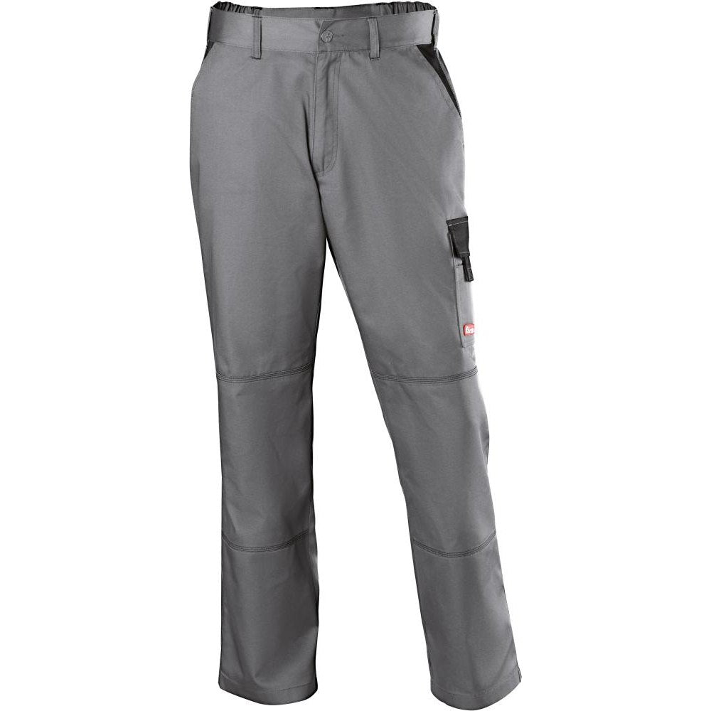 Pantaloni FORTIS Basic 24, d-gri/negru, marimea 46 - sefira.ro