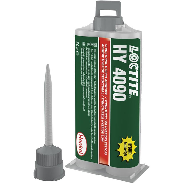 Adeziv hibrid 2K LOCTITE HY 4090, 50g, HENKEL - sefira.ro