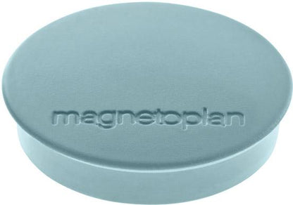 Magnet D30mm VE10 putere 700 g alb