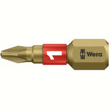 Bit dur 1/4" cruce, PH 1 x 25 mm, DIN3126, 05056410001, WERA - sefira.ro