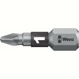 Bit dur 1/4" cruce, PZ 1 x 25 mm, DIN3126, 05056720001, WERA - sefira.ro