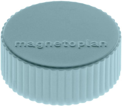 Magnet D34mm VE10 putere 2000 g alb