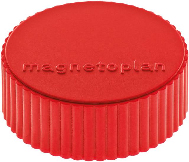 Magnet D34mm VE10 putere 2000 g alb