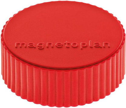 Magnet D34mm VE10 putere 2000 g alb