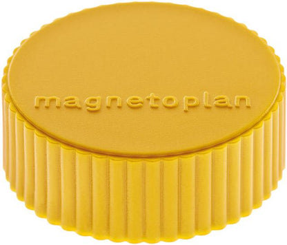 Magnet D34mm VE10 putere 2000 g alb