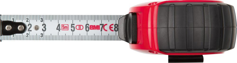 Ruleta de buzunar twoCOMP M Nr.472, 3m x 16mm, alb, BMI - sefira.ro