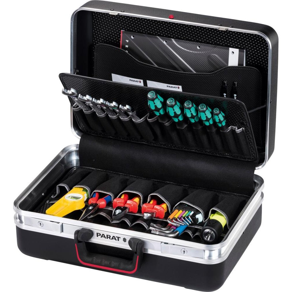 Geanta pentru scule CLASSIC, 460x190x310mm, PARAT - sefira.ro