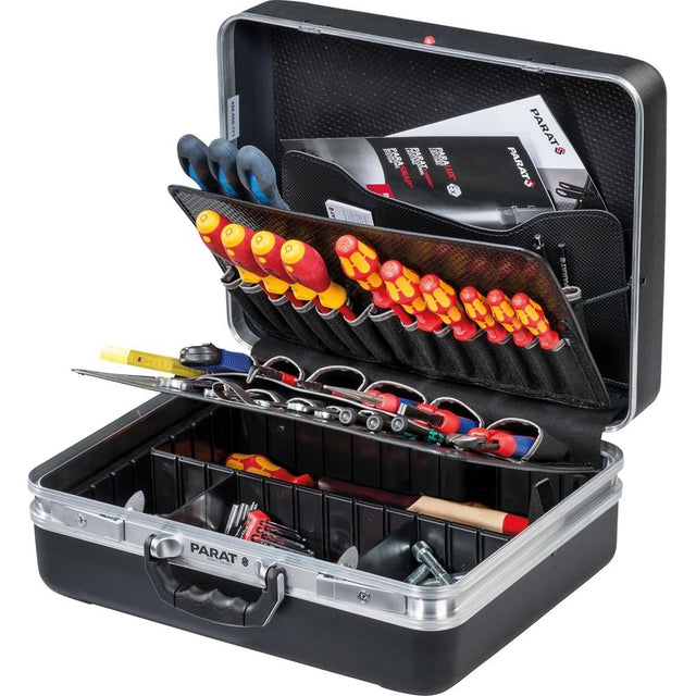 Geanta pentru scule CLASSIC, 470x190x360mm, 34L, PARAT - sefira.ro