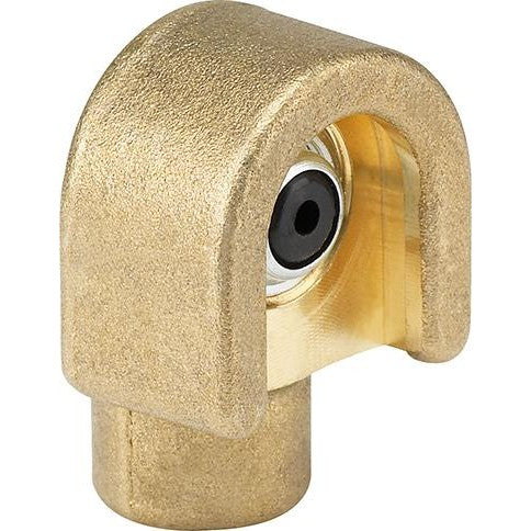 Ambreiaj Glisant Ø 16mm, Nipl-Plat, PRESSOL