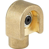 Ambreiaj Glisant Ø 16mm, Nipl-Plat, PRESSOL