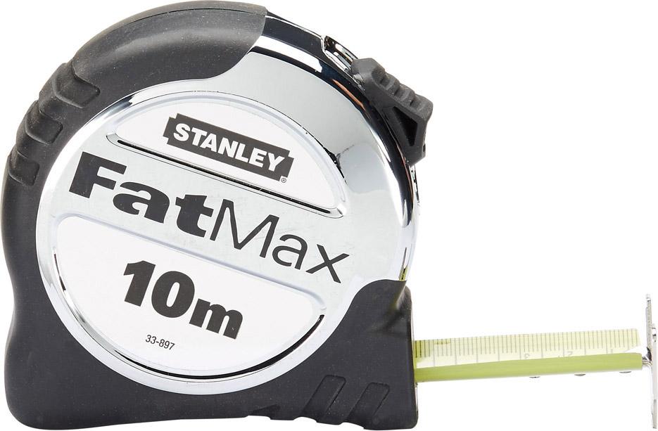 FATMAX® PRO BLADE ARMOR® pocket tape measure, 8m x 32mm, STANLEY