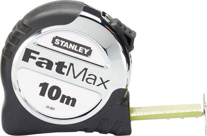 Ruleta de buzunar FATMAX® PRO BLADE ARMOR®, 8m x 32mm, STANLEY