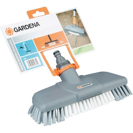 Perie de frecat Komfort pentru maner cu circuit de apa 5568-20, GARDENA - sefira.ro