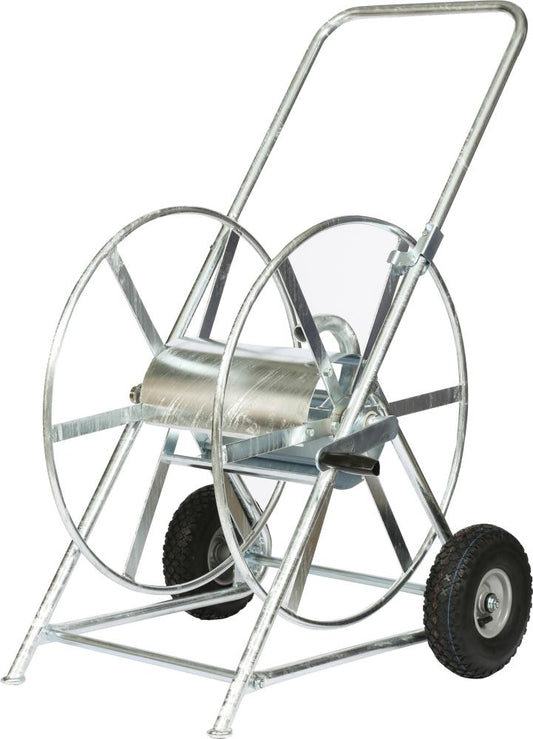 Hose trolley set Profi Serie II, with drum, up to 200m 1/2", ALBA KRAPF