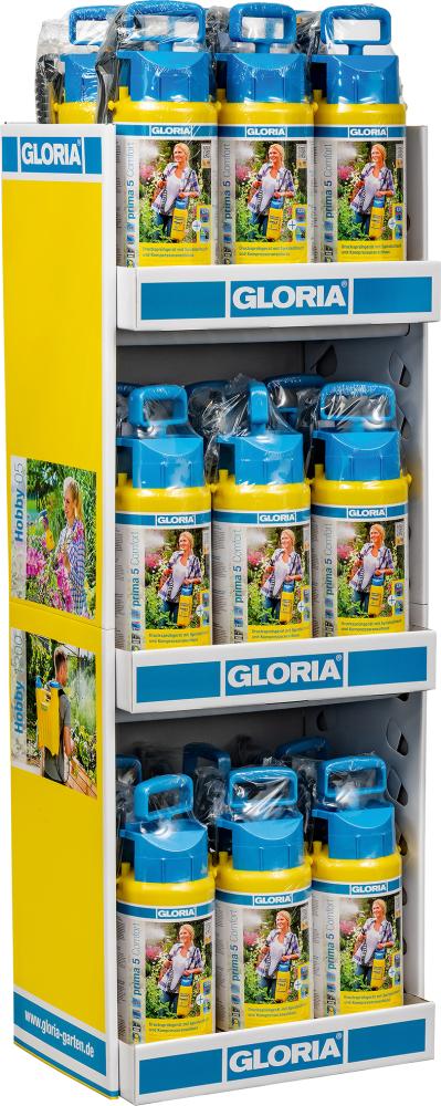 Afisaj vanzari articole de achizitie Prima 5Comfort