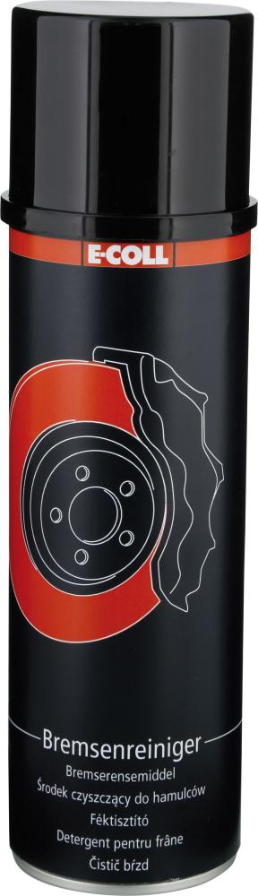 Brake cleaner spray, 500ml, E-COLL