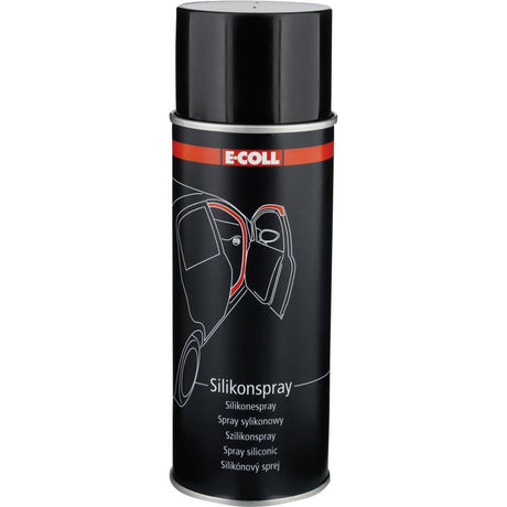 Spray silicon EE, 400 ml, E-COLL - sefira.ro