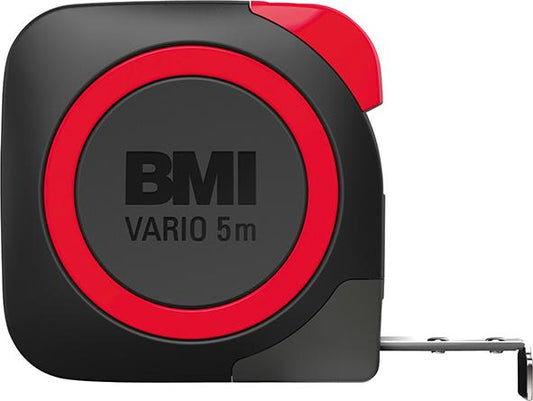 Ruleta de precizie VARIO, 2m, latime 13mm, BMI