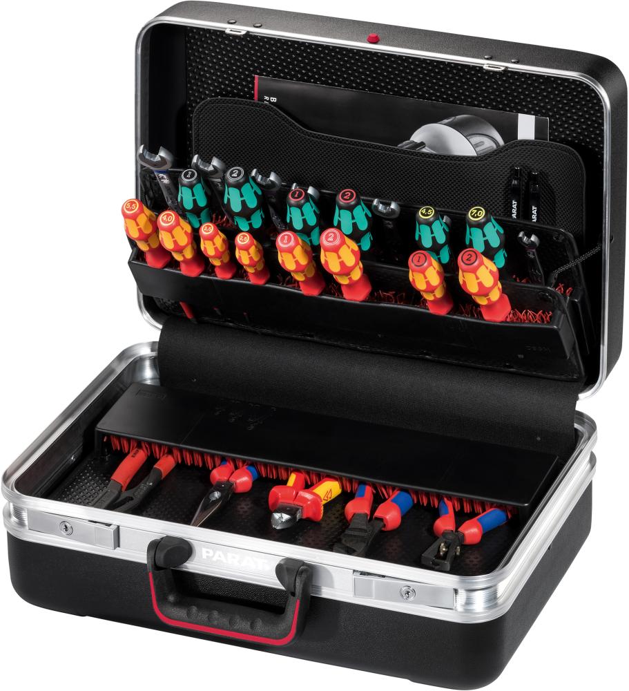 CLASSIC Plus tool case, 460x190x360mm, 31L, PARAT