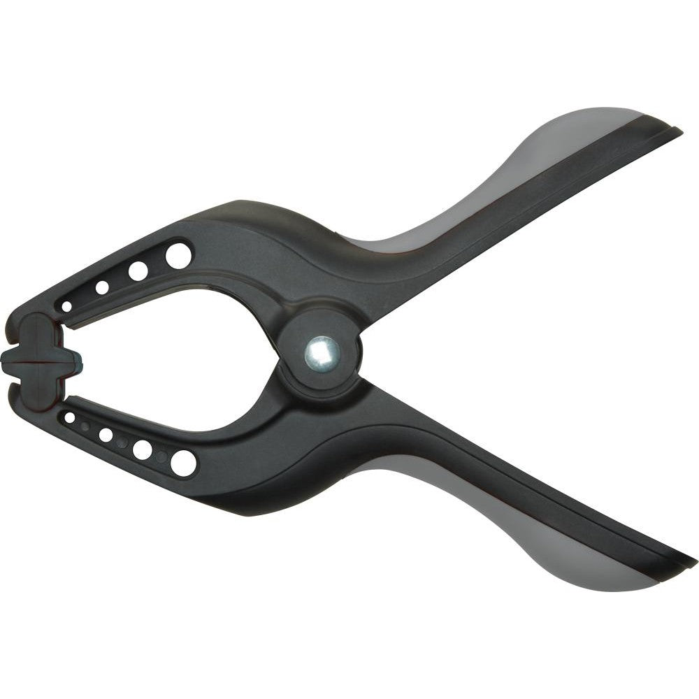 Clema cu arc 33x34mm, maner bicomponent, FORTIS - sefira.ro