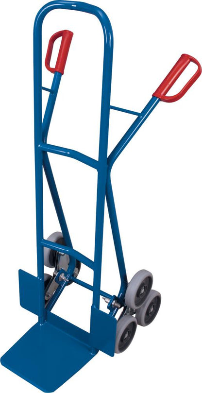 Special steel trolley for stair climbing, 200kg, 300x255mm, VARIOFIT