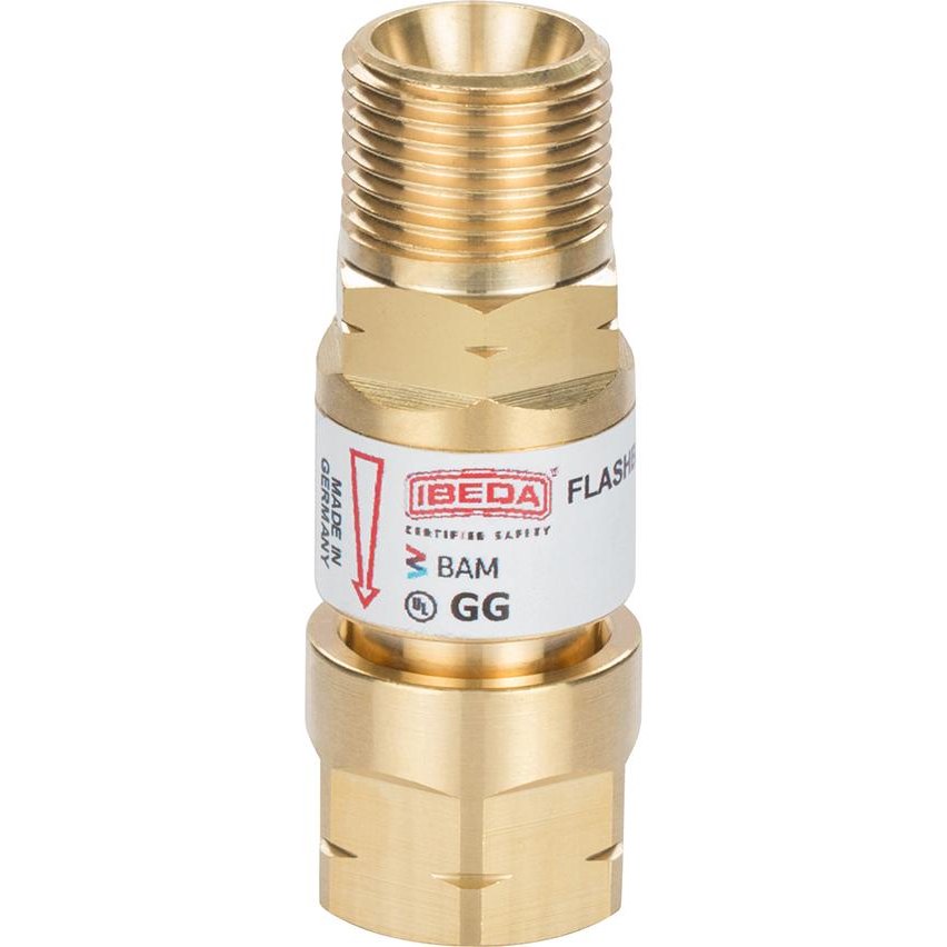 Dispozitiv de siguranță GG ardere. G3/8LH - sefira.ro