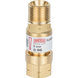 Dispozitiv de siguranță GG ardere. G3/8LH - sefira.ro