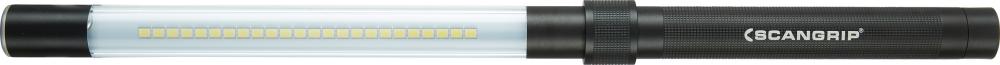 Lanterna Led LINE LIGHT C+R, reincarcabila, 900 Lm, functionare 8 ore, IP65, SCANGRIP