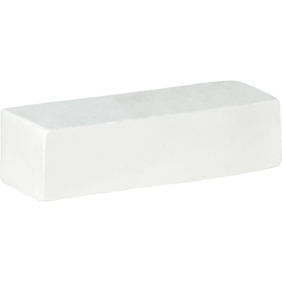 Pasta de prepolisat si polisat, 110 g, alba, pentru pre lustruire si lustruire otel, inox, aluminiu, OSBORN - sefira.ro