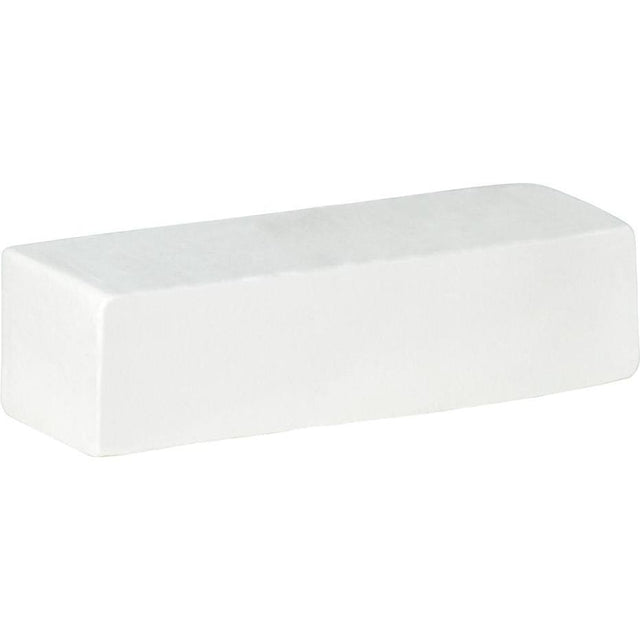 Pasta de prepolisat si polisat, 110 g, alba, pentru pre lustruire si lustruire otel, inox, aluminiu, OSBORN - sefira.ro