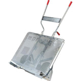 Carucior de transport placi mavaj, PaverCART VTK-V, latime 550 - 1050 mm, portanta 400 kg, 51100015, PROBST - sefira.ro