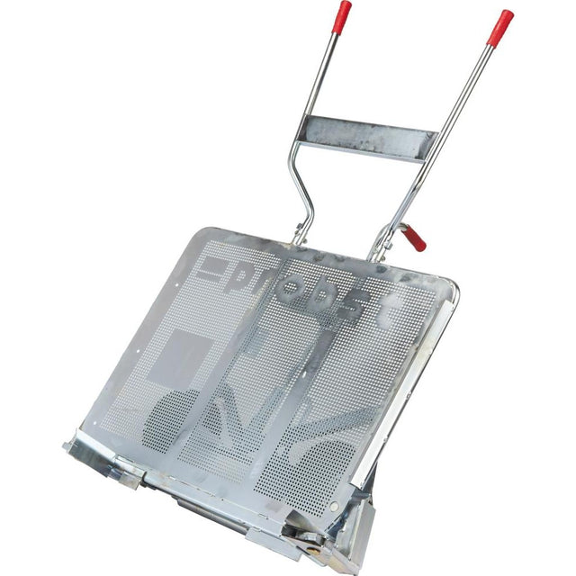 Carucior de transport placi mavaj, PaverCART VTK-V, latime 550 - 1050 mm, portanta 400 kg, 51100015, PROBST - sefira.ro