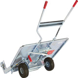 Carucior de transport placi mavaj, PaverCART VTK-V, latime 550 - 1050 mm, portanta 400 kg, 51100015, PROBST - sefira.ro